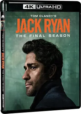 杰克·莱恩 第四季 Jack Ryan Season 4 (2023)/Tom Clancy’s Jack Ryan 2160p.UHD.Blu-ray.Remux.DV.HEVC.TrueHD.7.1.Atmos-SiCFoI【99.06 GB】-4K视界