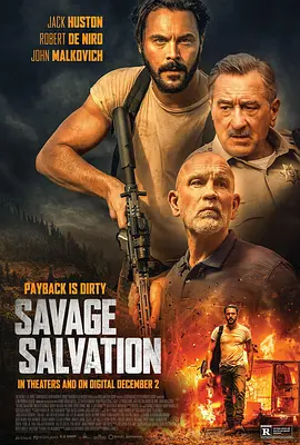 河水冲洗我 4K Savage Salvation (2022) / Wash Me in the River/湍流清洗 2160p.BluRay.REMUX.HEVC.DTS-HD.MA.5.1-FGT【54.67 GB】-4K视界