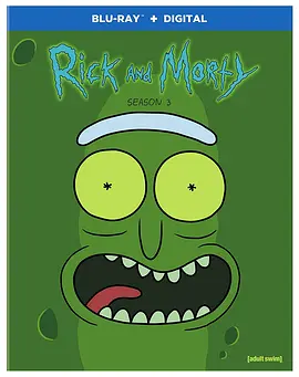 瑞克和莫蒂 第三季 Rick and Morty Season 3 (2017)/  1080p.BluRay.REMUX.AVC.TrueHD.5.1【17.96GB】-4K视界