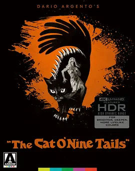 九尾怪猫 Il gatto a nove code (1971) / The Cat O' Nine Tails / 盲侠智多星(港)/Gatto a nove code, Il / 九尾猫 2160p.BluRay.REMUX.HEVC.DTS-HD.MA.1.0-FGT【69-4K视界