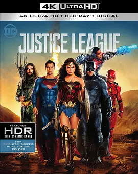 正义联盟 4K Justice League (2017) / Justice League of America/Justice League Mortal / The Justice League Part One 2160p.BluRay.REMUX.HEVC.DTS-HD-4K视界