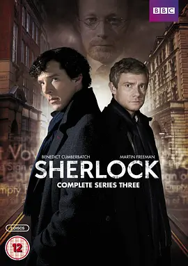 神探夏洛克 第三季 Sherlock Season 3 (2014) / 新福尔摩斯 第三季(港) / 新编夏洛克 第三季/大侦探福尔摩斯 第三季(台) / 新世纪福尔摩斯 第三季-4K视界