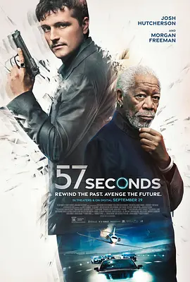 57秒 57 Seconds (2023)/ 2160p.AMZN.WEB-DL.DTS-HD.MA.5.1.H.265-FLUX【12.89 GB】-4K视界