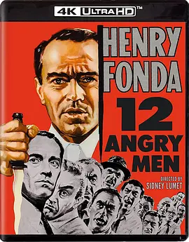 十二怒汉 12 Angry Men (1957)/12怒汉 2160p.BluRay.REMUX.HEVC.DTS-HD.MA.2.0-FGT【57.63 GB】 1080p.EUR.BluRay.AVC.DTS-HD.MA.1.0-FGT【30.24 GB】-4K视界