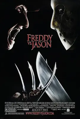 佛莱迪大战杰森 Freddy vs. Jason (2003) / 鬼王再生 / 十三号星期五半夜鬼上床/猛鬼街8 / 佛莱迪大战杰森之开膛破肚 / FvJ 2160p.Ai-UPSCALE.SDR.TrueHD.5.1.DD.5.1.AAC.x265-KC【41.23 GB】-4K视界