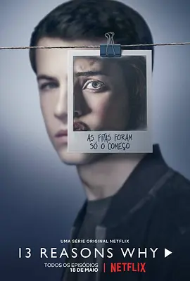 十三个原因 第二季 13 Reasons Why Season 2 (2018) / 13个原因 第二季/汉娜的遗言 第二季 / 十三个理由 第二季 2160p.NF.WEBRip.DD5.1【191.02 GB】-4K视界