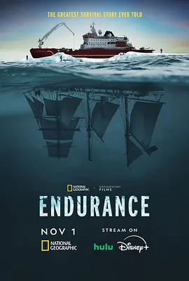 坚忍号 Endurance (2024)/坚忍号沉船 2160p.DSNP.WEB-DL.DDP5.1.HDR.HEVC-NTb【10.03GB】-4K视界