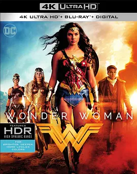 神奇女侠 4K Wonder Woman (2017)/神力女超人(台) 2160p.BluRay.REMUX.HEVC.DTS-HD.MA.TrueHD.7.1.Atmos-FGT【72.5GB】 1080p.3D.BluRay.AVC.DTS-HD.MA.5.1【41.47-4K视界