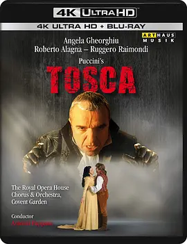 托斯卡 4K Tosca (2001)/ 2160p.BluRay.REMUX.HEVC.SDR.DTS-HD.MA.5.1-FGT【27.53GB】-4K视界