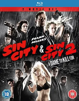 罪恶之城2 Sin City: A Dame to Kill For (2014)/  1080p.BluRay.REMUX.AVC.DTS-HD.MA.5.1【21.84 GB】-4K视界