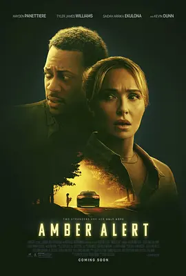 琥珀警报 Amber Alert (2024)/安珀警报 2160p AMZN WEB-DL DDP5 1 HDR H 265-FLUX【9.55 GB】-4K视界