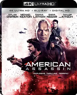 美国刺客 4K American Assassin (2017)/美国特工(港) 2160p.UHD.BluRay.x265.10bit.HDR.TrueHD.7.1.Atmos-IAMABLE【66.4GB】-4K视界