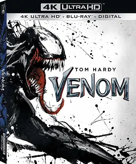 毒液：致命守护者 4K Venom (2018) / 毒魔(港)/毒液 / 猛毒(台) 2160p.BluRay.REMUX.HEVC.DTS-HD.MA.TrueHD.7.1.Atmos-FGT【53.0GB】 1080p.3D.BluRay.AVC.DTS-HD.MA.5.1-4K视界