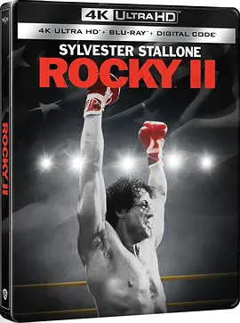 洛奇2 4K Rocky II (1979) / 洛基第二集/洛奇续集 / Rocky 2 2160p.BluRay.REMUX.HEVC.DTS-HD.MA.5.1-FGT【51.82 GB】-4K视界