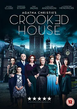 畸形屋 Crooked House (2017)/怪屋 2160p.WEB-DL.AAC.H265-MOMOWEB【11.67 GB】 1080p.BluRay.REMUX.AVC.DTS-HD.MA.5.1-FGT【24.17 GB】-4K视界