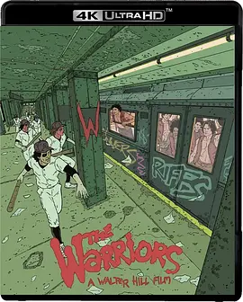 战士帮 The Warriors (1979) / 战士联盟帮/杀神挽歌(台) 2160p.Blu-ray.Remux.DoVi.HDR.HEVC.DTS-HD.MA.5.1-CiNEPHiLES【57.77 GB】-4K视界