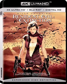 生化危机3：灭绝 4K Resident Evil: Extinction (2007) / 生化危机：绝种生还者 / 生化危机3：劫后余生/恶灵古堡3：大灭绝 / 生化危机3 2160p.BluRay.REMUX.HEVC.DTS-HD.MA.TrueHD.7.1.Atmos--4K视界