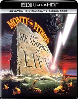 人生七部曲 The Meaning of Life (1983) / 万世魔星：生命的意义/脱线一箩筐(台) 2160p.BluRay.REMUX.HEVC.DTS-X.7.1-FGT【53.97 GB】-4K视界