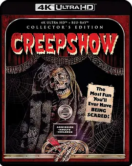 鬼作秀 Creepshow (1982)/ 2160p.BDRemux Ita Eng x265-NAHOM【70.87 GB】-4K视界