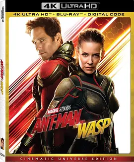 蚁人2：黄蜂女现身 4K Ant-Man and the Wasp (2018) / 蚁人2 / 蚁侠2：黄蜂女现身(港)/Ant-Man 2 / 蚁人与黄蜂女 2160p.BluRay.REMUX.HEVC.DTS-HD.MA.TrueHD.7.1.Atmos-FGT【48.3-4K视界