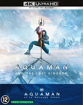 海王2：失落的王国 Aquaman and the Lost Kingdom (2023) / 水行侠与失落王国(港) / 水人2/水行侠 失落王国(台) / 潜水侠2 / Aquaman 2 2160p.REMUX.DV.HEVC.TrueHD.Atmos.7.1-MALUS【-4K视界