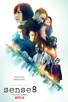 超感猎杀 第二季 Sense8 Season 2 (2017)/感八人组 2160p.NF.WEBRip.DD5.1【272.65 GB】-4K视界