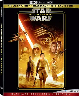 星球大战7：原力觉醒 4K Star Wars: The Force Awakens (2015) / 星战7 / 星际大战七部曲：原力觉醒(台)/Star Wars: Episode VII / 星球大战：原力觉醒 2160p.BluRay.REMUX.HEVC.DTS-HD.-4K视界