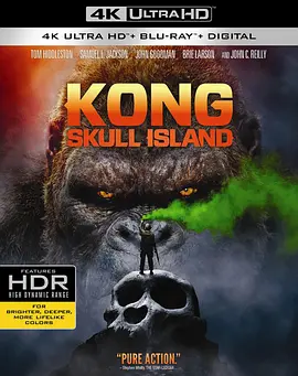 金刚：骷髅岛 4K Kong: Skull Island (2017)/Skull Island 2160p.BluRay.REMUX.HEVC.DTS-HD.MA.TrueHD.7.1.Atmos-FGT【56.7GB】 1080p.3D.BluRay.AVC.DTS-HD.M-4K视界