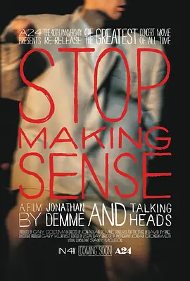 别假正经 Stop Making Sense (1984)/Stop Making Sense 2023 2160p.TrueHD.Atmos.7.1.DV.HEVC.REMUX-FraMeSToR【53.09GB】-4K视界