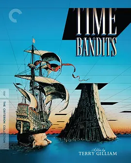 时光大盗 Time Bandits (1981) / 向上帝借时间 / 时间强盗// 时间劫匪 2160p UHD Blu-ray DV HDR HEVC LPCM 2.0-JUNGLiST【80.28 GB】【杜比视界】-4K视界