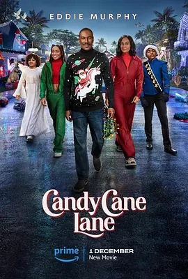 拐杖糖巷 Candy Cane Lane (2023)/ 2160p.AMZN.WEB-DL.DDP5.1.Atmos.H.265-FLUX【12.80 GB】-4K视界