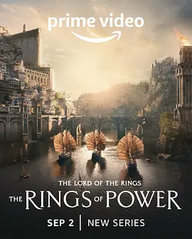 指环王：力量之戒 第一季 The Lord of the Rings: The Rings of Power Season 1 (2022)/ 2160p.AMZN.WEB-DL.x265.10bit.HDR10Plus.DDP5.1.Atmos-SMURF【6.46 GB】-4K视界