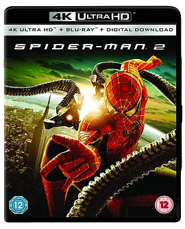 蜘蛛侠2 4K Spider-Man 2 (2004)/蜘蛛人2 2160p.BluRay.REMUX.HEVC.DTS-HD.MA.TrueHD.7.1.Atmos-FGT【55.8GB】-4K视界