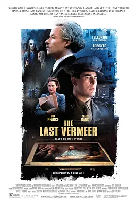 最后的维米尔 The Last Vermeer (2019) / Lyrebird/琴鸟 2160p.WEB-DL.AAC5.1.H.265-ROCCa【18.44 GB】-4K视界