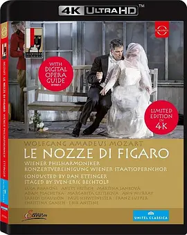 费加罗的婚礼 4K Mozart Le Nozze di Figaro (2015)/费加罗的婚礼》大都会歌剧院版 2160p.BluRay.REMUX.HEVC.SDR.DTS-HD.MA.5.0-FGT 【53.41 GB】-4K视界