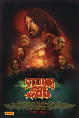 恶魔录音棚 Studio 666 (2022)/ 2160p.WEB-DL.x265.10bit.HDR.DDP5.1【11.16 GB】-4K视界