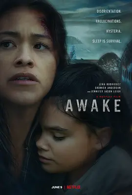 无眠觉醒 Awake (2021) / 无眠梦魇/觉醒 2160p.NF.WEB-DL.x265.10bit.HDR.DDP5.1.Atmos【10.49 GB】-4K视界