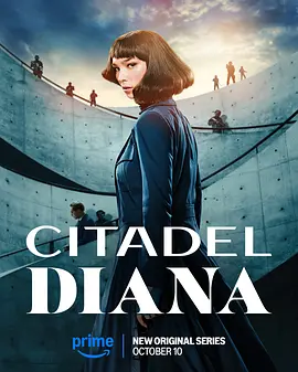 堡垒：戴安娜 Citadel: Diana (2024)/ 2160p.AMZN.WEB-DL.DDP5.1.HDR.H.265-NTb【27.09GB】-4K视界