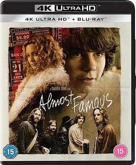 几近成名 Almost Famous (2000) / 成名之路/不日成名(港) / 成名在望(台) 2160p.BluRay.REMUX.HEVC.DTS-HD.MA.5.1-FGT【75.93 GB】-4K视界