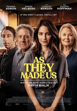 我们现在这样 As They Made Us (2022)/As Sick As They Made Us 2160p.WEB-DL.x265.8bit.SDR.DD5.1-HEATHEN【10.55 GB】-4K视界