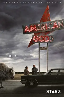 美国众神 第一季 American Gods Season 1 (2017)/ 2160p.AMZN.WEB-DL.x265.8bit.SDR.DDP5.1-ABBIE【39.32 GB】-4K视界