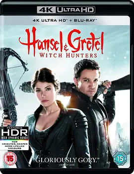 韩赛尔与格蕾特：女巫猎人 4K Hansel and Gretel: Witch Hunters (2013) / 格林双侠：猎巫世纪(港)/女巫猎人(台) 2160p.BluRay.REMUX.HEVC.TrueHD.5.1-FGT【55.4GB】-4K视界