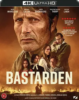 杂种 Bastarden (2023) / 国王之地 / 狠荒者(港) / King’s Land/恶棍 / 荒芜之地.应许之心(台) / The Promised Land 2160p.UHD.Blu-ray.HEVC.DTS-HD.MA5.1【DIY简繁字幕】【77.26GB-4K视界