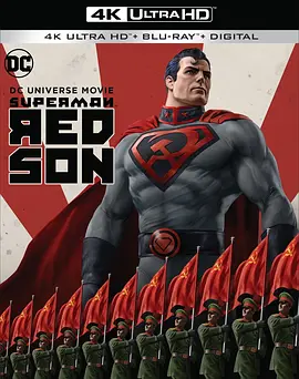 超人：红色之子 4K Superman: Red Son (2020)/ 2160p.BluRay.REMUX.HEVC.DTS-HD.MA.5.1-FGT 【32.55 GB】-4K视界