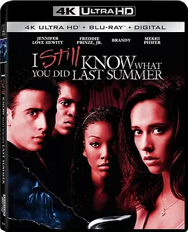 我仍然知道你去年夏天干了什么 I Still Know What You Did Last Summer (1998)/旧年暑假仲有鬼(港) 2160p.UHD.BluRay.REMUX.DV.HEVC.TrueHD.7.1.Atmos【42.37 GB】-4K视界