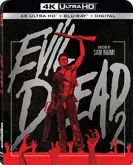 鬼玩人2 4K Evil Dead II (1987)/尸变 2 2160p.BluRay.REMUX.HEVC.DTS-HD.MA.5.1-FGT【46.1GB】-4K视界