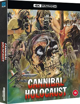 人食人实录 4K Cannibal Holocaust (1980) / 残酷食人族 / 亚马逊食人族/食人族大屠杀 / 极度恐慌 2160p.BluRay.REMUX.HEVC.DTS-HD.MA.2.0-FGT【58.17 GB】-4K视界