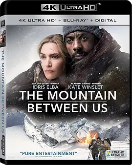 远山恋人 4K The Mountain Between Us (2017) / 冰峰逃生(港) / 爱情高峰险(港)/冰封逃生 / 我们之间的那座山 / 绝处逢山(台) 2160p.BluRay.REMUX.HEVC.DTS-HD.MA.7.1-FGT【35.3GB】-4K视界