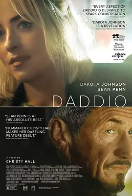 搭车奇缘 Daddio (2023)/达迪奥 2160p.WEB.H265-Dakota【10.61 GB】-4K视界