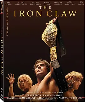 铁爪 The Iron Claw (2023)/ 2160p UHD Blu-ray Remux HEVC DV DTS-HD MA 5.1【67.88 GB】-4K视界